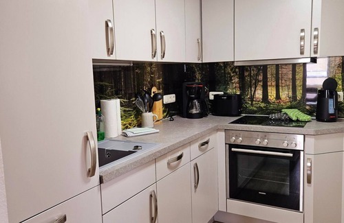 Grossolbersdorf Apartment | Vacation apartment Lindenbaum - Apartment with 1 bedroom