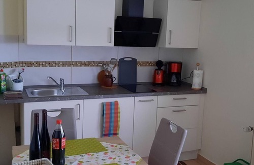 Losheim am See Apartment | Vacation apartment Weber family - Ferienwohnung Weber