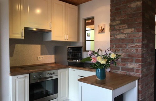 Marienrachdorf Apartment | Vacation apartment/apartment for 4 guests with 60m² in Marienrachdorf (145536)