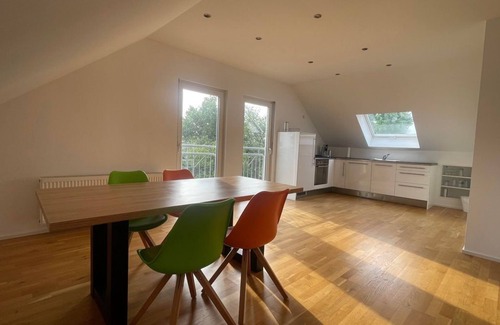 Ober-Florsheim Apartment | Vacation apartment Kolb - Holiday apartment