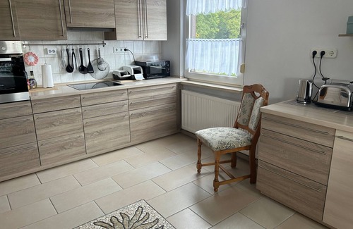 Winzlar Apartment | Vacation apartment/apartment for 5 guests with 70m² in Rehburg-Loccum (265227)