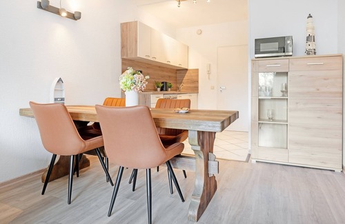 Holm Apartment | Vacation apartment/apartment for 3 guests with 40m² in Schönberg-Holm (294672)