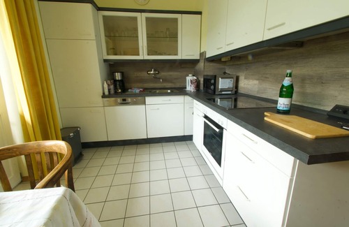 Schalkenmehren Apartment | Vacation apartment Maar-Idyll, quiet, modern vacation apartment with freedom of movement
