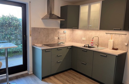 Bad Brueckenau Apartment | Vacation apartment Stadtblick