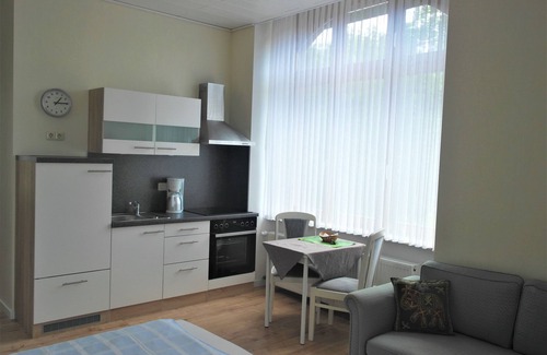 Bad Kissingen Apartment | Vacation apartment/apartment for 2 guests with 22m² in Bad Kissingen (69107)