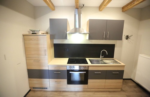 Bad Salzungen Apartment | Vacation apartment/apartment for 2 guests with 45m² in Bad Salzungen (145706)