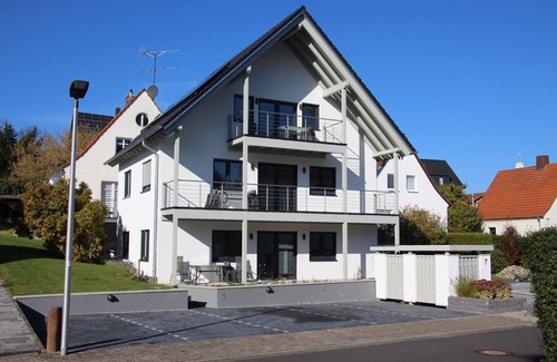 Bad Wildungen Apartment | Vacation apartment Bilsteinquelle - Holiday apartments Derx