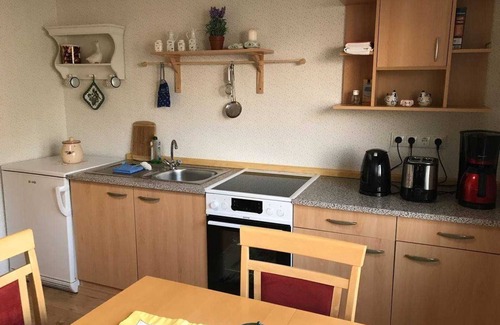 Burg Stargard Apartment | Vacation apartment Frohmut - Holiday apartment