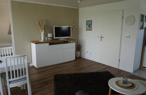 Carolinensiel Apartment | Vacation apartment with beautiful view in Carolinensiel