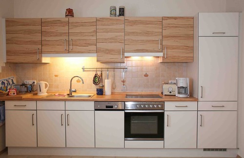 Mildensee Apartment | Vacation apartment 1 - Pension Am Scholitzer See