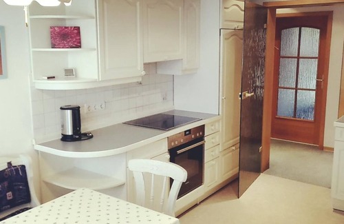Gersfeld Apartment | Vacation apartment Vreni - Fraenger Verena, WH