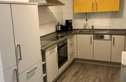 Gornau Apartment | Vacation apartment Sonneneck am Feldrain in Gornau/Erzgebirge