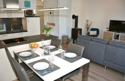 Heiligenhafen Apartment | Vacation apartment/apartment for 4 guests with 65m² in Heiligenhafen (20729)