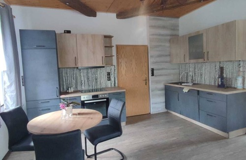 Kirchenlamitz Apartment | Vacation apartment - Bauernhof Riedel