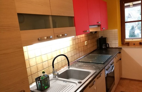 Marquartstein Apartment | Vacation apartment Wiadahoam, 1-3 persons, 60sqm, 1 bedroom, balcony, WLAN