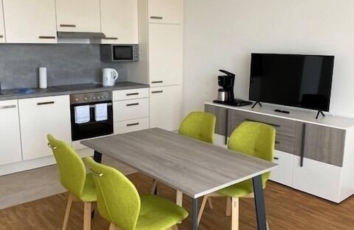 Oerlinghausen Apartment | Vacation apartment/apartment for 4 guests with 64m² in Oerlinghausen (160568)
