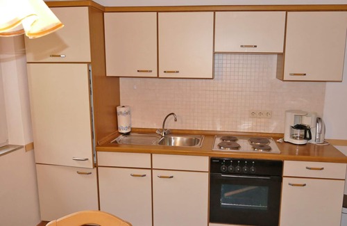 Boedefeld Apartment | Vacation apartment Hacke, 55sqm, 3 bedrooms, balcony, max. 5 persons