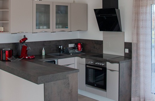 Waschenbeuren Apartment | Vacation apartment / app. for 2 guests with 120m² in Wäschenbeuren (125417)