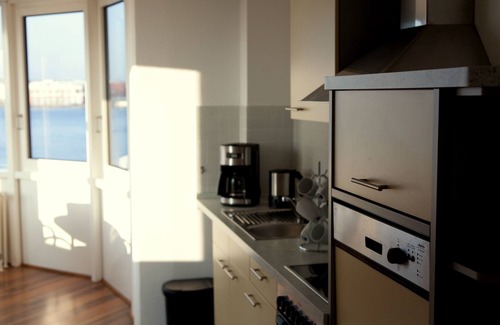 Innenhafen Apartment | Vacation apartment/apartment for 4 guests with 82m² in Wilhelmshaven (20469)