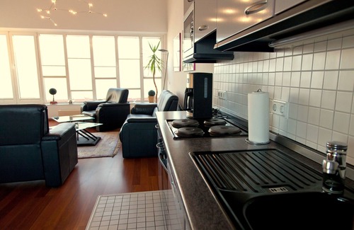 Innenhafen Apartment | Vacation apartment/apartment for 2 guests with 85m² in Wilhelmshaven (20499)