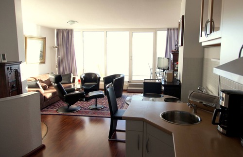 Innenhafen Apartment | Vacation apartment/apartment for 3 guests with 76m² in Wilhelmshaven (20523)