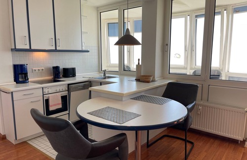 Innenhafen Apartment | Vacation apartment/apartment for 2 guests with 68m² in Wilhelmshaven (20519)
