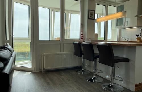 Innenhafen Apartment | Vacation apartment/apartment for 2 guests with 68m² in Wilhelmshaven (125126)