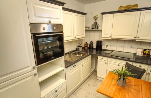 Center Apartment | Vacation apartment Wilhelmshaven.