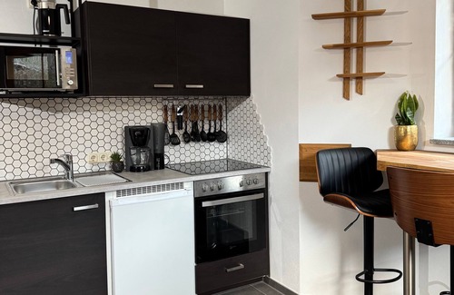 Aufsess Apartment | Vacation apartment 1 - Apartments Schlossblick