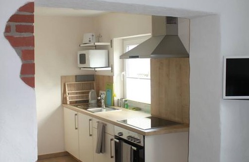 Saalhausen Apartment | Vacation apartment 1, 45sqm, 2 bedrooms, max. 3 persons