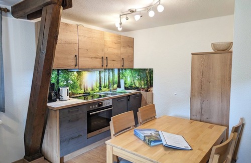 Kickenbach Apartment | Vacation apartment 1, Dümmelberg, 55sqm, 2 bedrooms, max. 4 persons