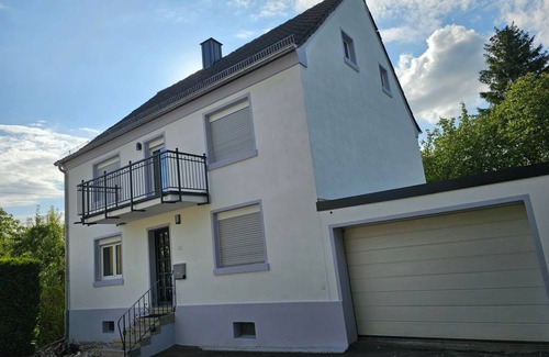 Vinningen Apartment | Vacation apartment 1 - Ground floor - House Klara