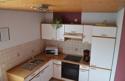 Rulfingen Apartment | Vacation apartment 1 | Ferienhof Hund Mengen | beautiful countryside