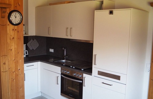 Hemfurth-Edersee Apartment | Vacation apartment 1 - Holiday apartments Haus Waldesruh