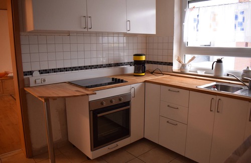 Bous Apartment | Vacation apartment 11km from the Völklingen Ironworks World Heritage Site