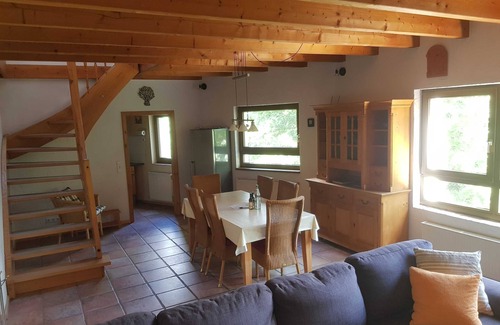 Obersulm Apartment | Vacation apartment 2 - Apartments am Nonnenbach