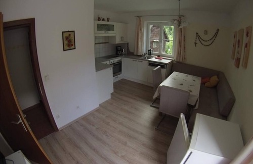 Hintersee Apartment | Vacation apartment 2 - House Ebner Johann