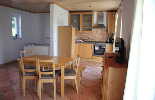Brandau Apartment | Vacation apartment 2 - Haus am Mühlberg