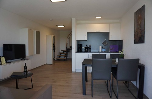 Nordheim Apartment | Vacation apartment 2 Hohenrain - Weingut Schaaf