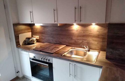 Hemfurth-Edersee Apartment | Vacation apartment 2 - Holiday apartments Haus Waldesruh