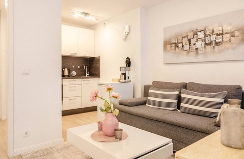 Meersburg Apartment | Vacation apartment '4' with Wi-Fi