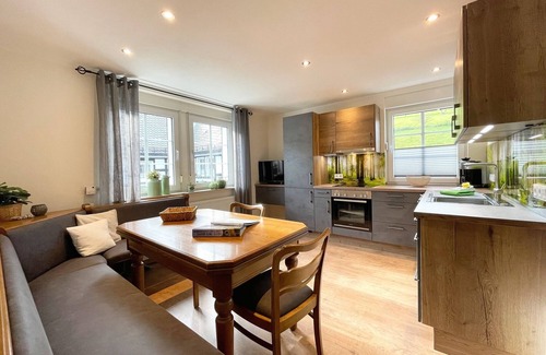 Kickenbach Apartment | Vacation apartment 5 Kähling, 55sqm, 1 bedroom, max. 6 persons