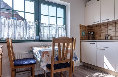 Carolinensiel Apartment | Vacation apartment 50036 - Comfortable and cozy: The vacation apartment is located in