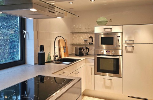 Fulda Apartment | Vacation apartment (79sqm) with beautiful terrace