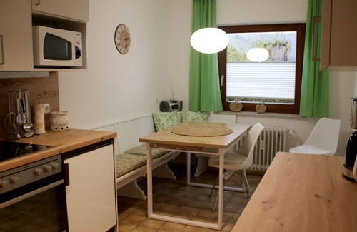 St. Peter im Schwarzwald Apartment | Vacation apartment, 85sqm, 2 bedrooms, 1 living room, terrace, max. 4 persons