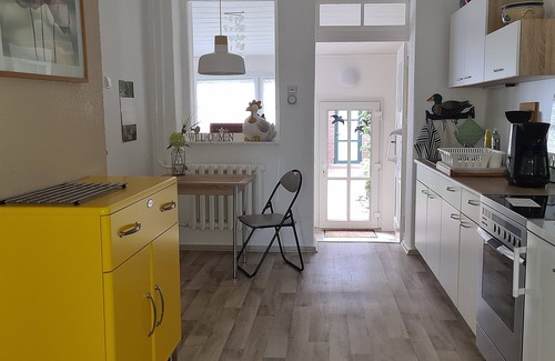 Bahnitz Apartment | Vacation apartment, 90 sqm, 2 bedrooms, max. 4 persons