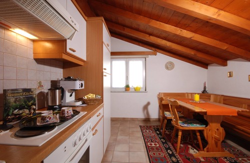 San Nazzaro Apartment | Vacation apartment/apartment for 2 guests with 45m² in Gambarogno (123076)