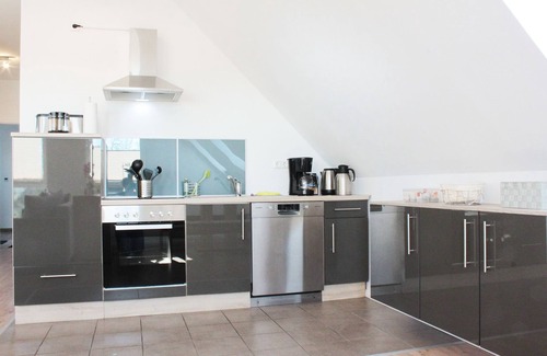 Hanstedt Apartment | Vacation apartment/apartment for 4 guests with 80m² in Hanstedt I (63686)