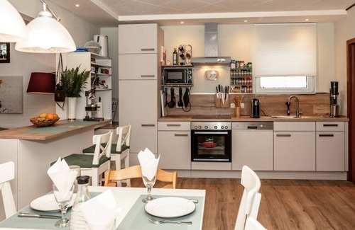 Hasselroth House | Vacation apartment/apartment for 6 guests with 110m² in Hasselroth (157686)