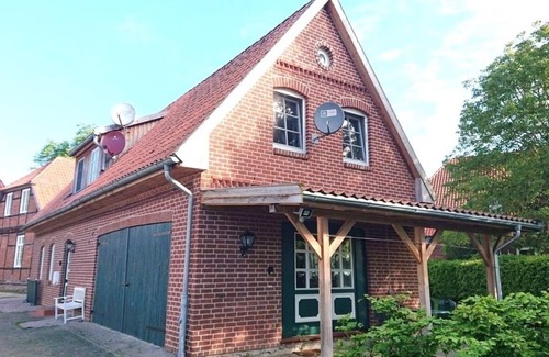 Luedersburg Apartment | Vacation apartment/apartment for 2 guests with 30m² in Lüdersburg (265471)